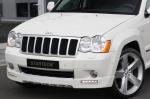 Jeep Grand Cherokee by Startech 2009 года